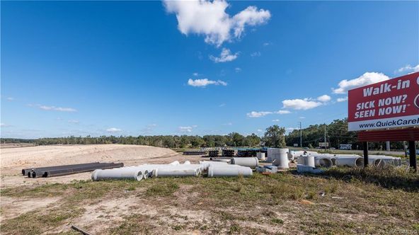Lecanto Intersection Hwy 44 & Hwy 491: 3217 West Gulf to Lake Highway, Lecanto, FL 34461